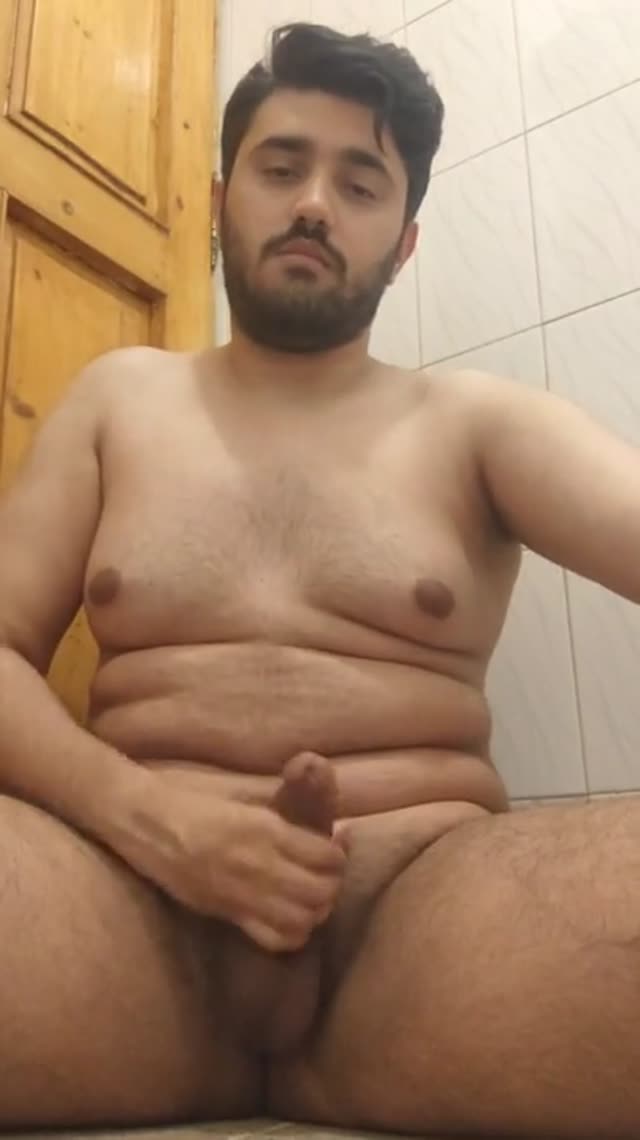 خودارضایی و بدن نمایی پسر ایرانی پارت چهارم