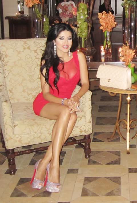 Persian Model | مدلهای زیبای ایرانی‌