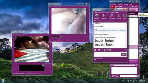 Iranian Web Sex - وبكم های سكسی ایرانی