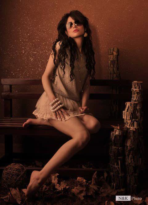 Persian Model | مدلهای زیبای ایرانی‌
