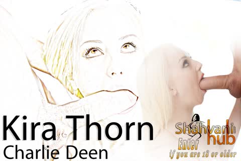 Kira Thorn خوردنی را باید خورد