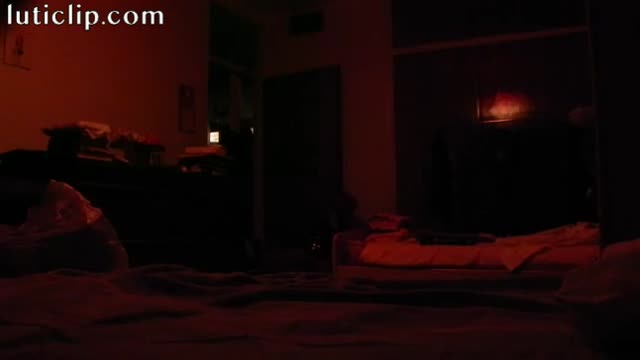 Hot Couple Having Sex in their Bedroom