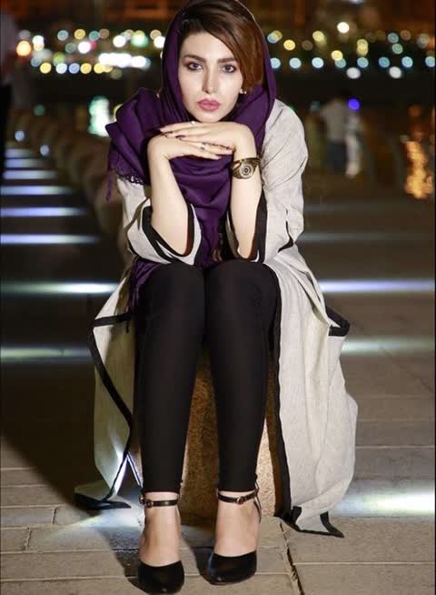 زهرا مدل سکسی ایرانی