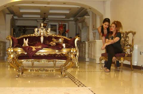 Persian Model | مدلهای زیبای ایرانی‌