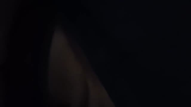 Hubby filming and helping his wife with BBC