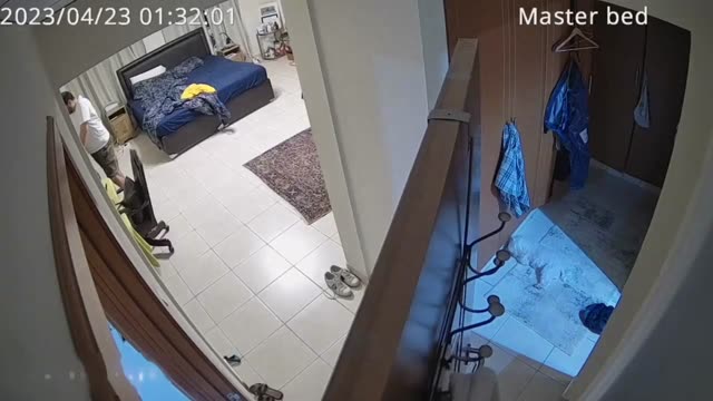 دوربین مخفی از میلف سکسی پارت دوم