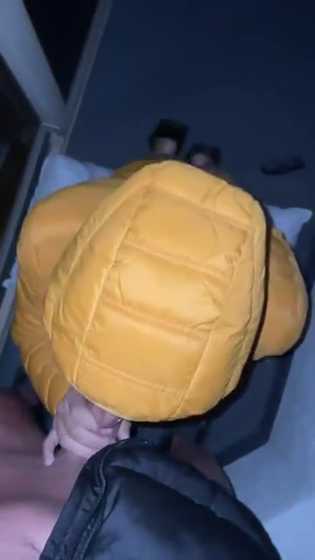 Warm hole for my cock on a cold night