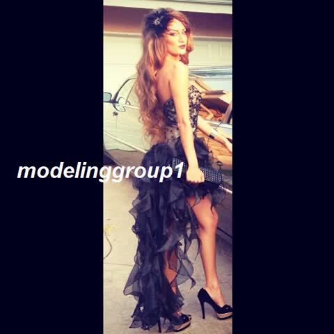 Persian Model | مدلهای زیبای ایرانی‌