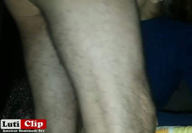 Deep Dick inside my Wife Tight Hairy Pussy