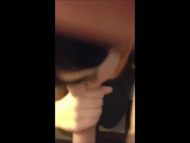 Shes a good girl and loves cum