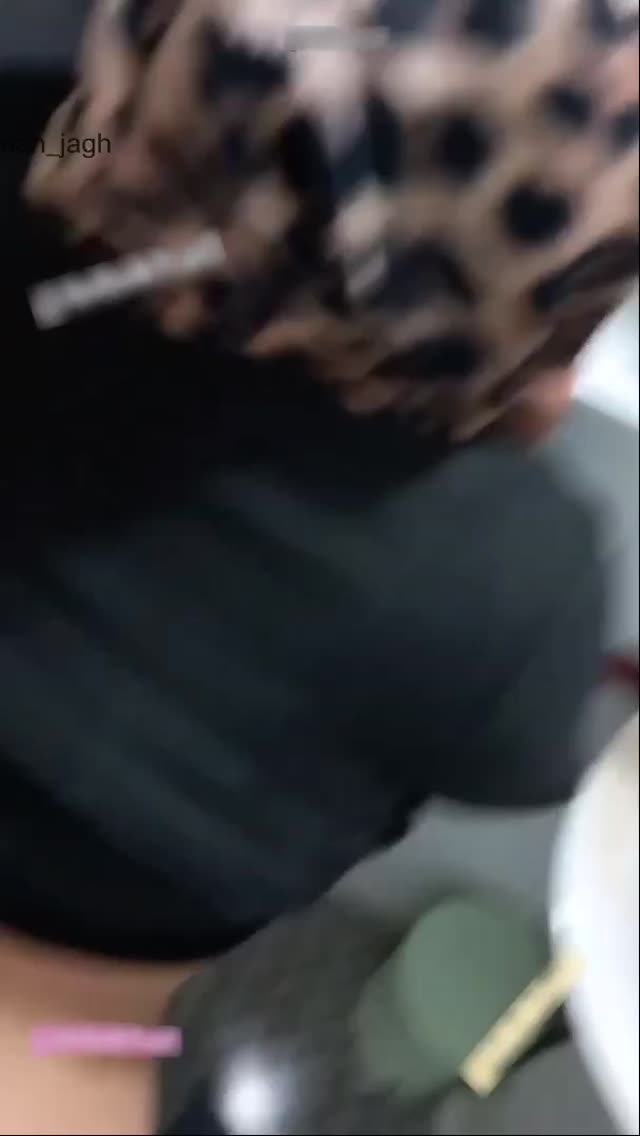 سکس تو دستشویی با منشی کون گنده🤤🔥