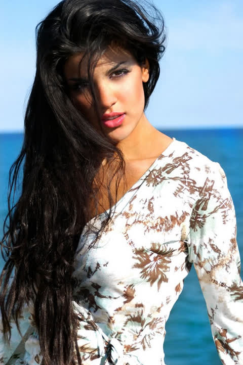 Persian Model | مدلهای زیبای ایرانی‌