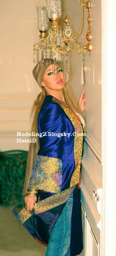 Persian Model | مدلهای زیبای ایرانی‌