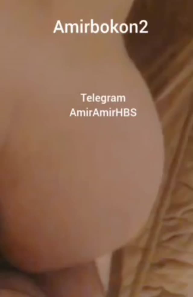 یک بانوی متاهل باید اینجور ارضا کرد+(فیلم)❤️😘😍🤤