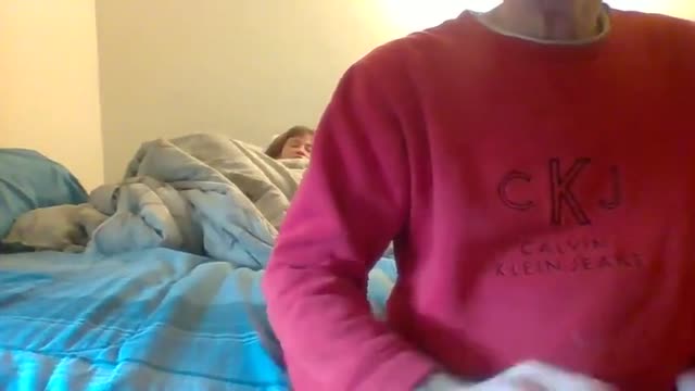 Chubby MILF Fucked By Some Old Guy On Homemade Video