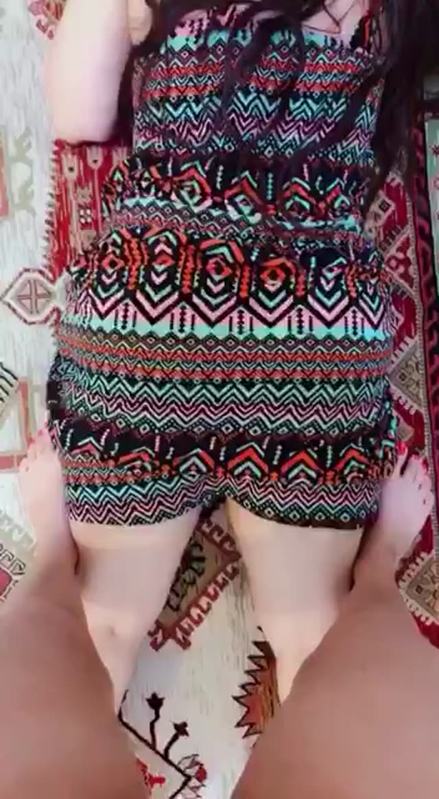 پری🍑لذت بخش ترین لحظه برام