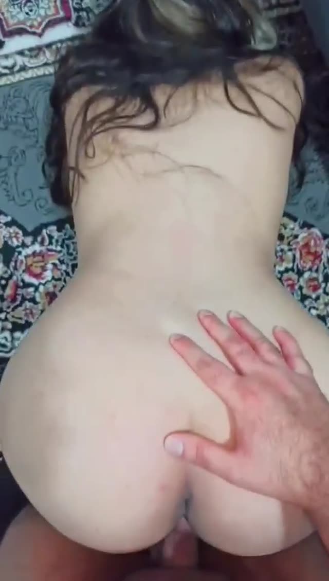 ساک زدن دختر هات با چشم بند پارت هشتاد و سوم