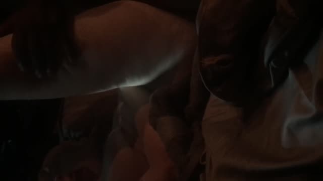 My wife first time with another man