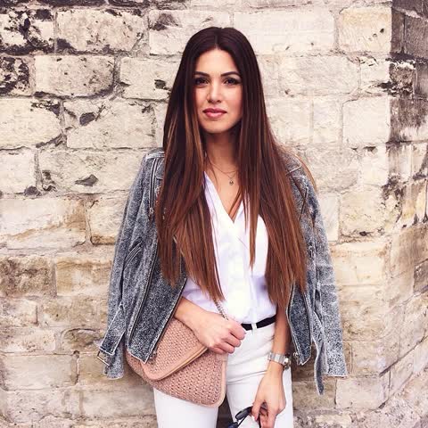 Persian Model | مدلهای زیبای ایرانی‌