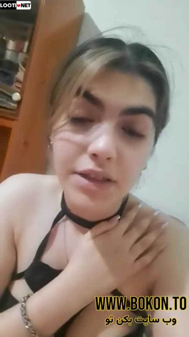 برا امیر کسشو میماله میگه دلم میخواد مثل سگ کیرتو بکنی تو کسم کسمو جرش بدی.mp4