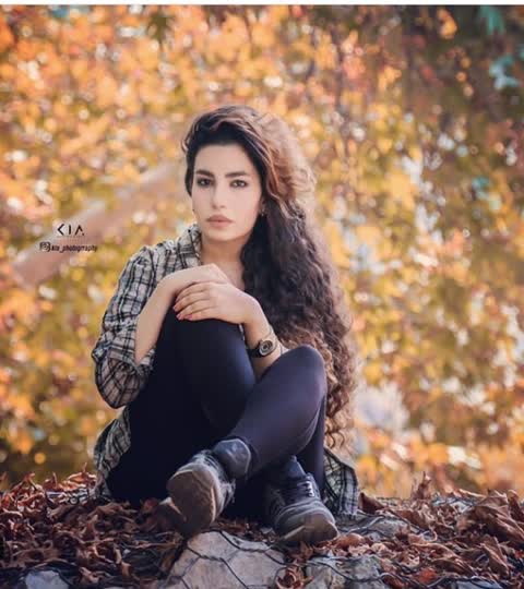 زهرا مدل سکسی ایرانی