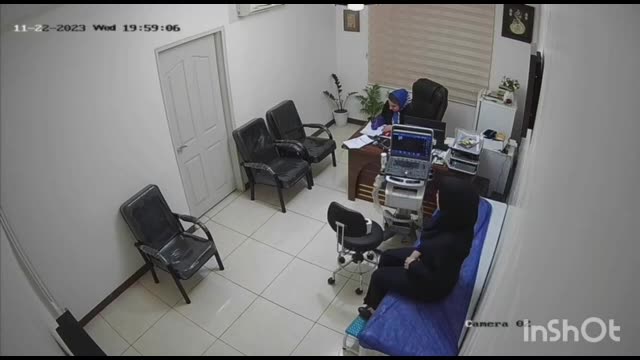 فیلم دوربین مداربسته سونو ایرانی