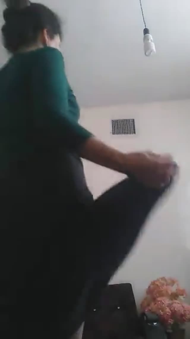 رقص لختی میلف حشری