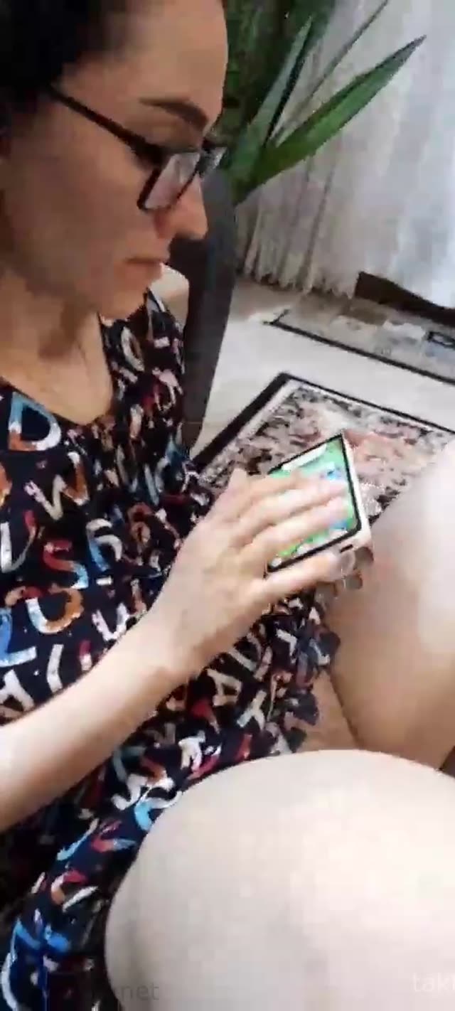 رو نمایی از کص زن سکسی