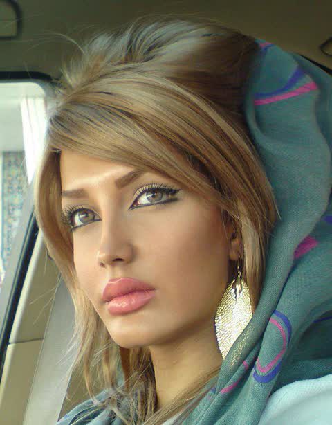 Persian Model | مدلهای زیبای ایرانی‌