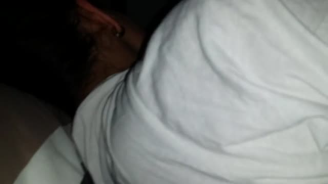 Anal sex latina starts to get into it