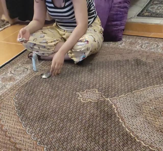 مخفی از ممه های خانم ایرانی