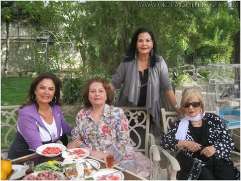 تصاویر سکسی قدیمی (کلاسیک) ایرانی