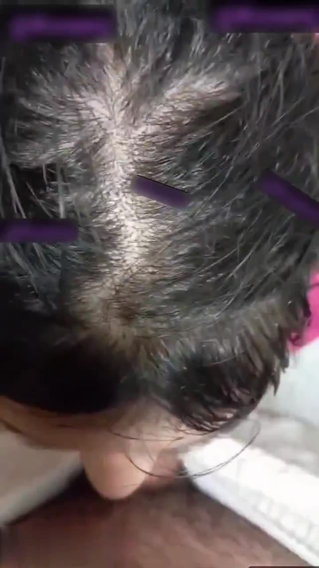 ساک زدن دختر تپل ایرانی تو دستشویی پارت اول