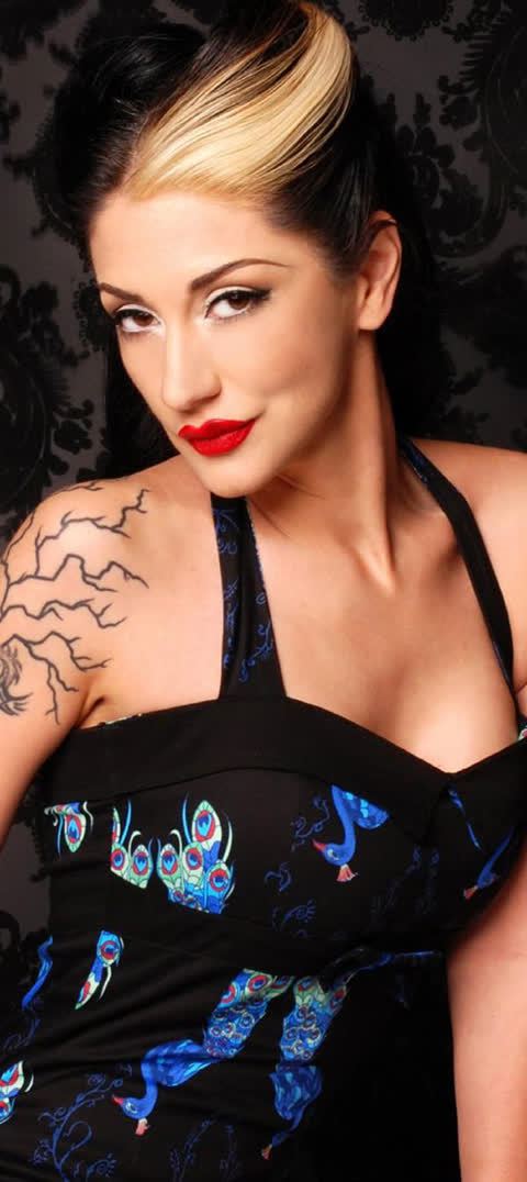 Persian Model | مدلهای زیبای ایرانی‌