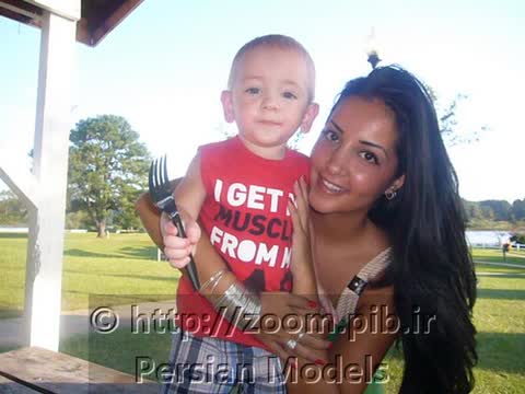 Persian Model | مدلهای زیبای ایرانی‌